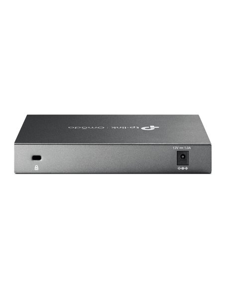 Router VPN TP-LINK ER605, Negru
