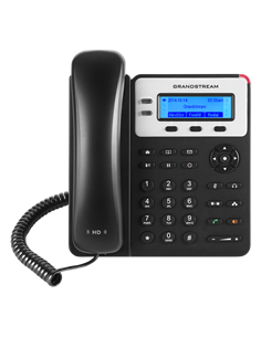 Telefon IP Grandstream GXP1620, Negru