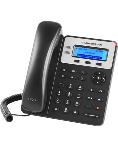 IP Телефон Grandstream GXP1620, Чёрный