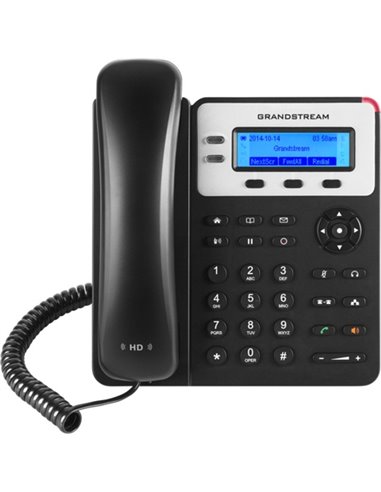 Telefon IP Grandstream GXP1620, Negru