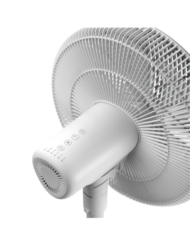 Вентилятор Philips CX2550/00, Белый | Серый