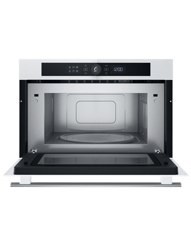 Cuptor cu microunde Whirlpool WMD44MW, Alb