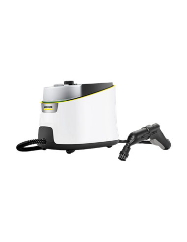 Пароочиститель Karcher SC 4 Deluxe EasyFix 1.513-460.0, Белый