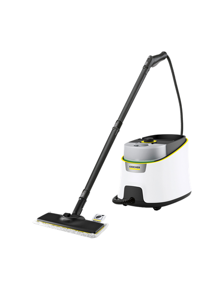 Пароочиститель Karcher SC 4 Deluxe EasyFix 1.513-460.0, Белый