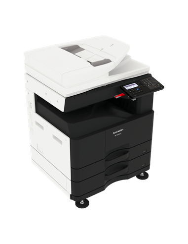 MFP Sharp BP-20M31EU, A3, Negru | Alb