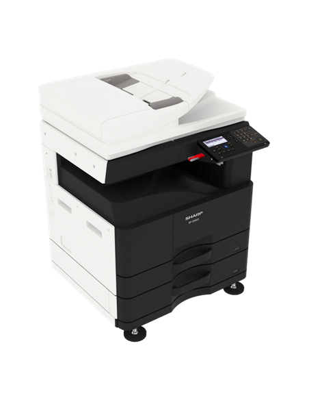 МФУ Sharp BP-20M31EU, A3, Черный | Белый