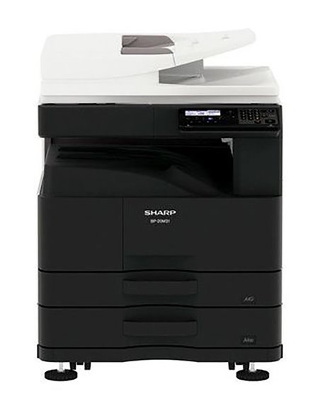 МФУ Sharp BP-20M31EU, A3, Черный | Белый