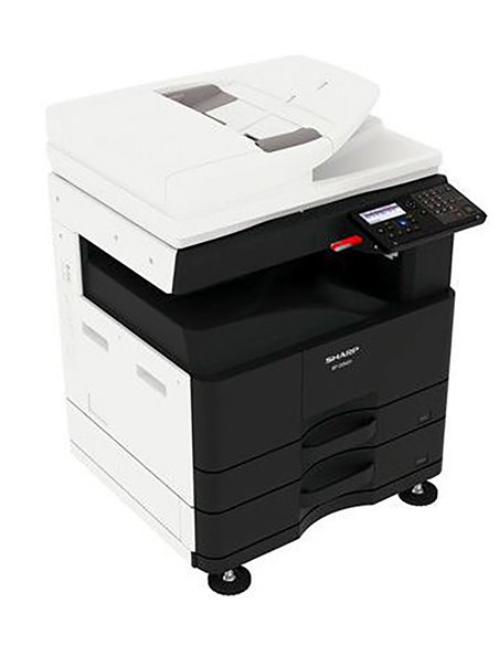 MFP Sharp BP-20M31EU, A3, Negru | Alb