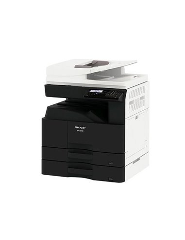 MFP Sharp BP-20M31EU, A3, Negru | Alb