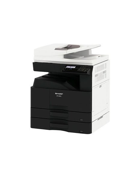 MFP Sharp BP-20M31EU, A3, Negru | Alb