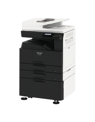 MFP Sharp BP-20M31EU, A3, Negru | Alb