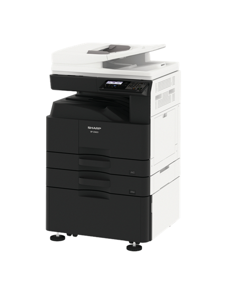 MFP Sharp BP-20M31EU, A3, Negru | Alb