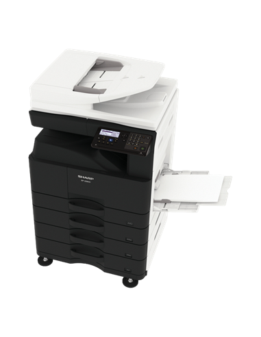 МФУ Sharp BP-20M31EU, A3, Черный | Белый