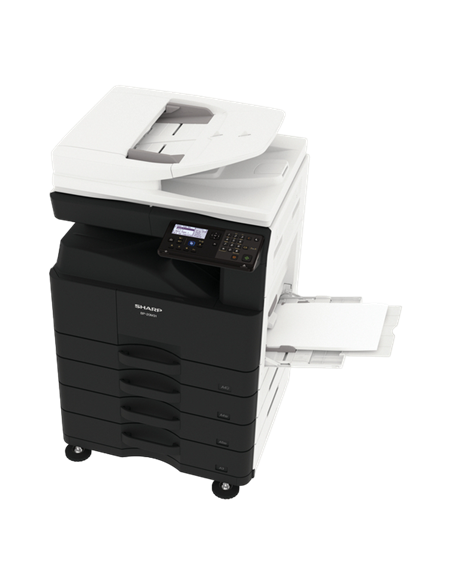 MFP Sharp BP-20M31EU, A3, Negru | Alb