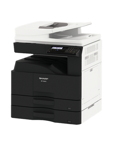 MFP Sharp BP-20M31EU, A3, Negru | Alb