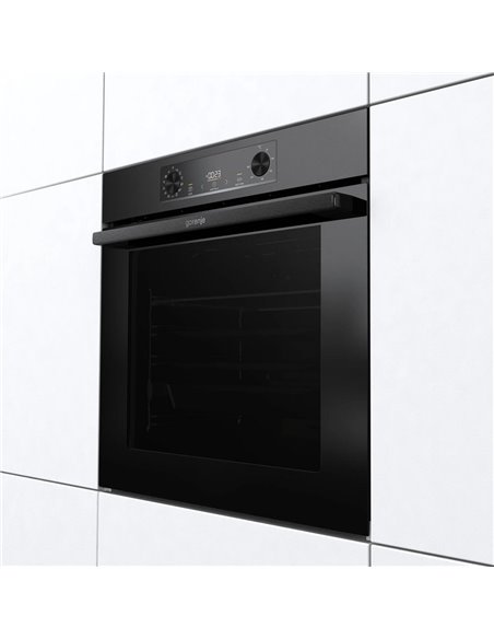 Cuptor Electric Gorenje BPS 6737 E07B, Negru
