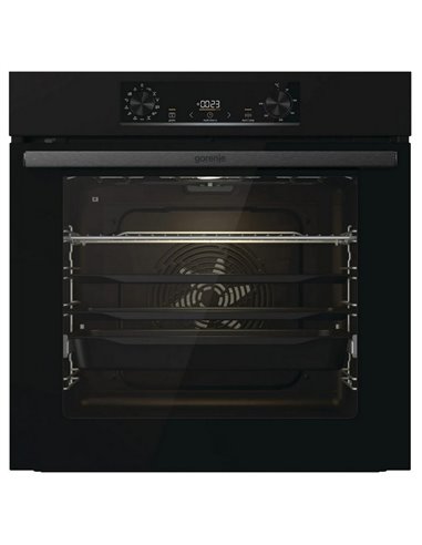 Cuptor Electric Gorenje BPS 6737 E07B, Negru