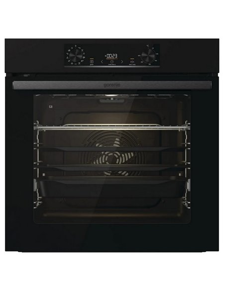 Cuptor Electric Gorenje BPS 6737 E07B, Negru