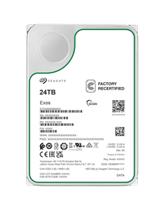 Unitate HDD Seagate Exos, 3.5", 24 TB ST24000NM000C-FR
