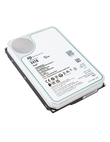 Unitate HDD Seagate Exos, 3.5", 24 TB ST24000NM000C-FR