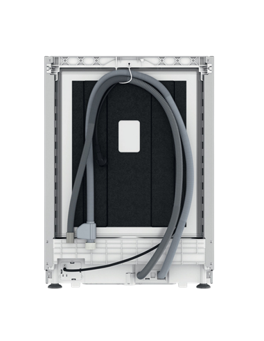 Mașină de spălat vase Whirlpool W7I HT40 T, Negru