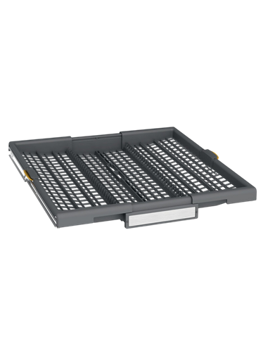 Mașină de spălat vase Whirlpool W7I HT40 T, Negru