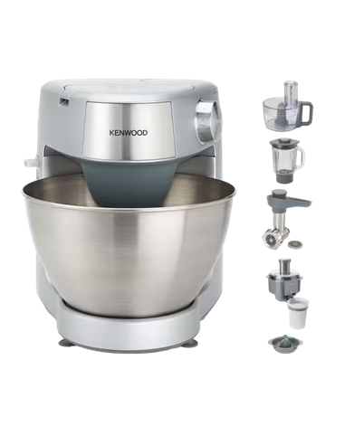 Robot de bucătărie Kenwood KHC29A.X0SI, Argintiu