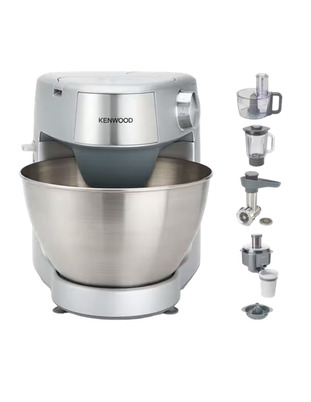 Robot de bucătărie Kenwood KHC29A.X0SI, Argintiu