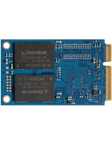 Накопитель SSD Kingston KC600, 512Гб, SKC600MS/512G