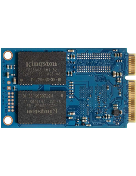 Накопитель SSD Kingston KC600, 512Гб, SKC600MS/512G