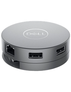 Док-станция DELL DA310, Серый