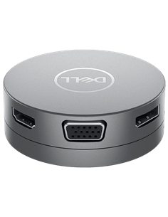 Док-станция DELL DA310, Серый 2