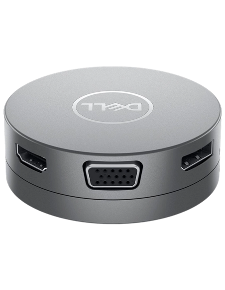 Док-станция DELL DA310, Серый