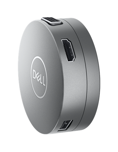 Stație Docking DELL DA310, Gri