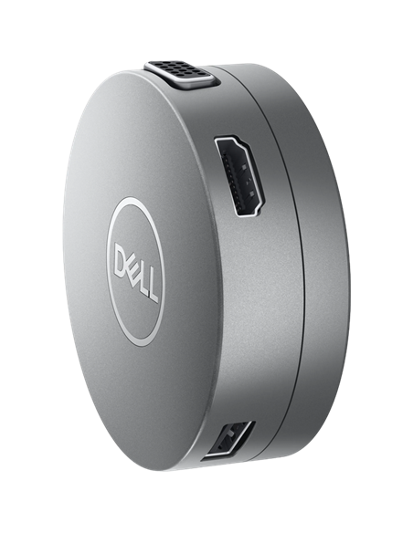 Док-станция DELL DA310, Серый