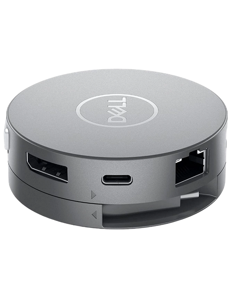 Stație Docking DELL DA310, Gri