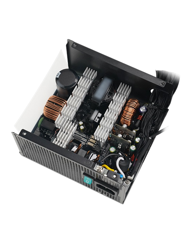 Блок питания для компьютеров Deepcool PL750D, 750Вт, ATX, Немодульный