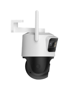 Camera de supraveghere IP IMOU Cruiser Triple, Alb 2