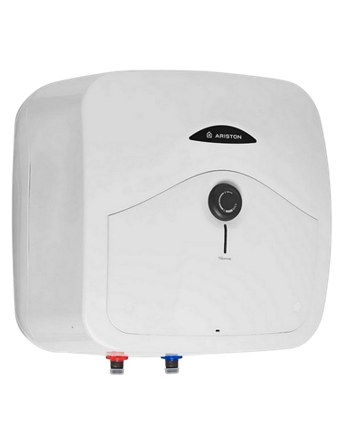 Boiler Electric ARISTON Andris R10 PL, 10L, Alb