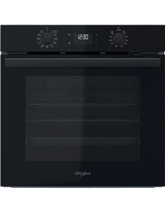 Cuptor Electric Whirlpool OMR58HU1B, Negru