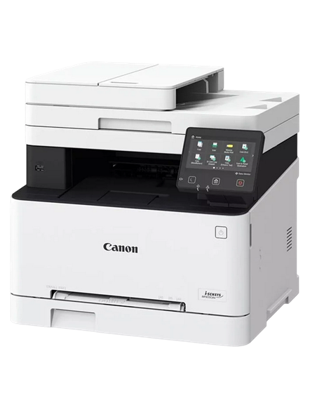 Лазерный МФУ Canon i-Sensys MF655Cdw, Белый