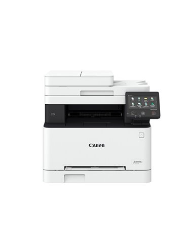 Лазерный МФУ Canon i-Sensys MF655Cdw, Белый
