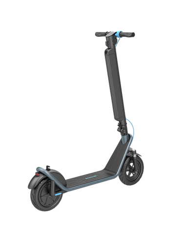 Trotinetă electrică Proove Urban, Negru | Albastru
