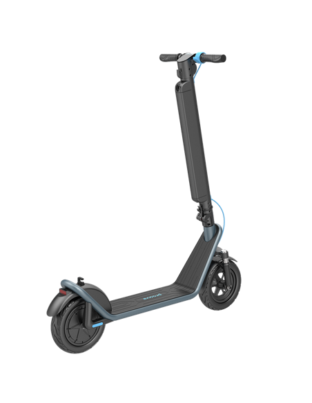 Trotinetă electrică Proove Urban, Negru | Albastru