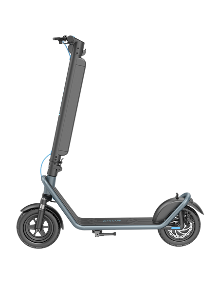Trotinetă electrică Proove Urban, Negru | Albastru