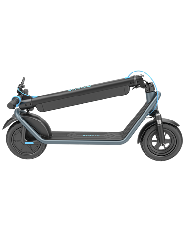 Trotinetă electrică Proove Urban, Negru | Albastru