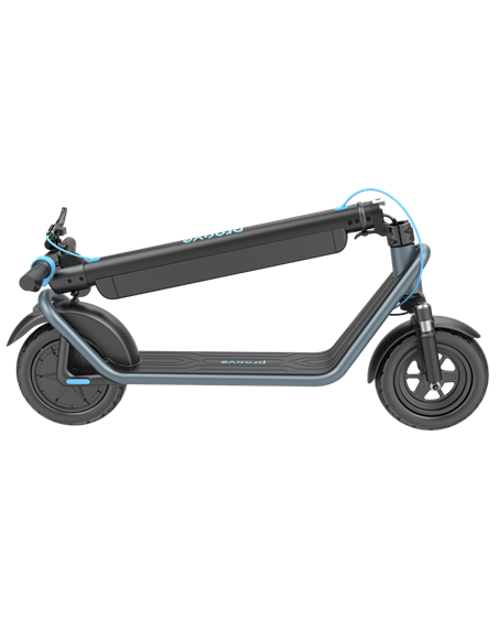 Trotinetă electrică Proove Urban, Negru | Albastru