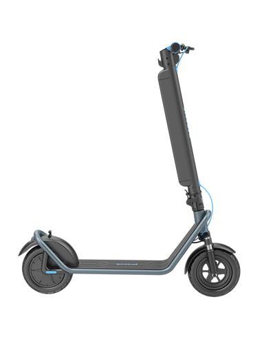 Trotinetă electrică Proove Urban, Negru | Albastru