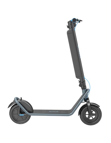 Trotinetă electrică Proove Urban, Negru | Albastru