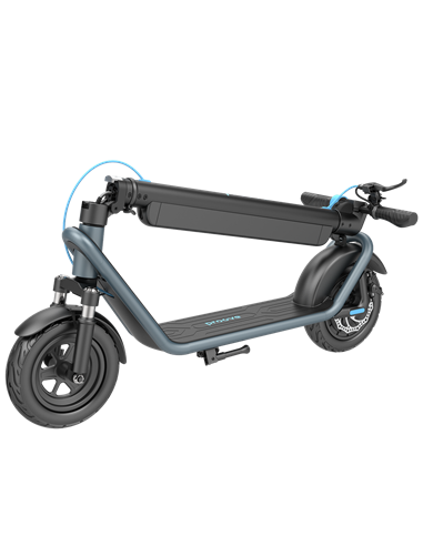 Trotinetă electrică Proove Urban, Negru | Albastru